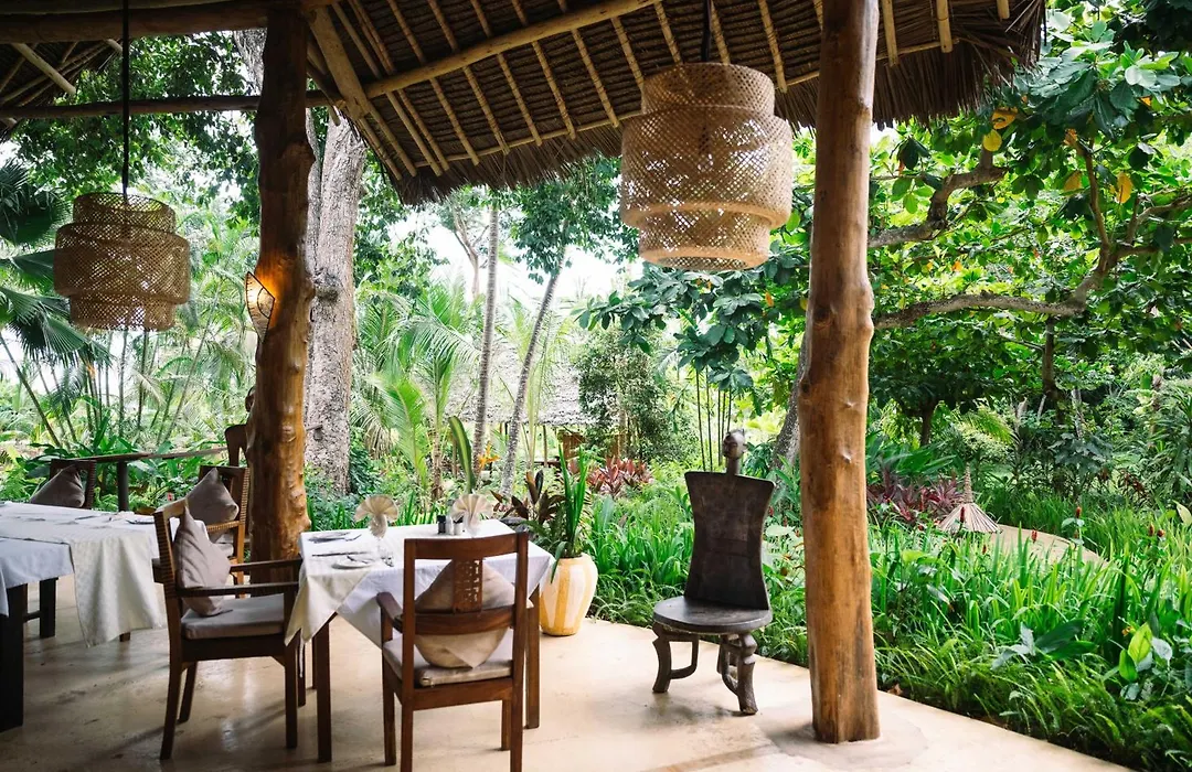 Zanzi Resort Private Paradise-1
