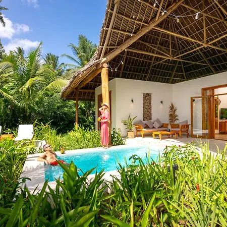 Zanzi Resort Private Paradise-3